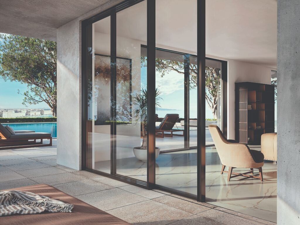 Infissi in Alluminio su misura Roma