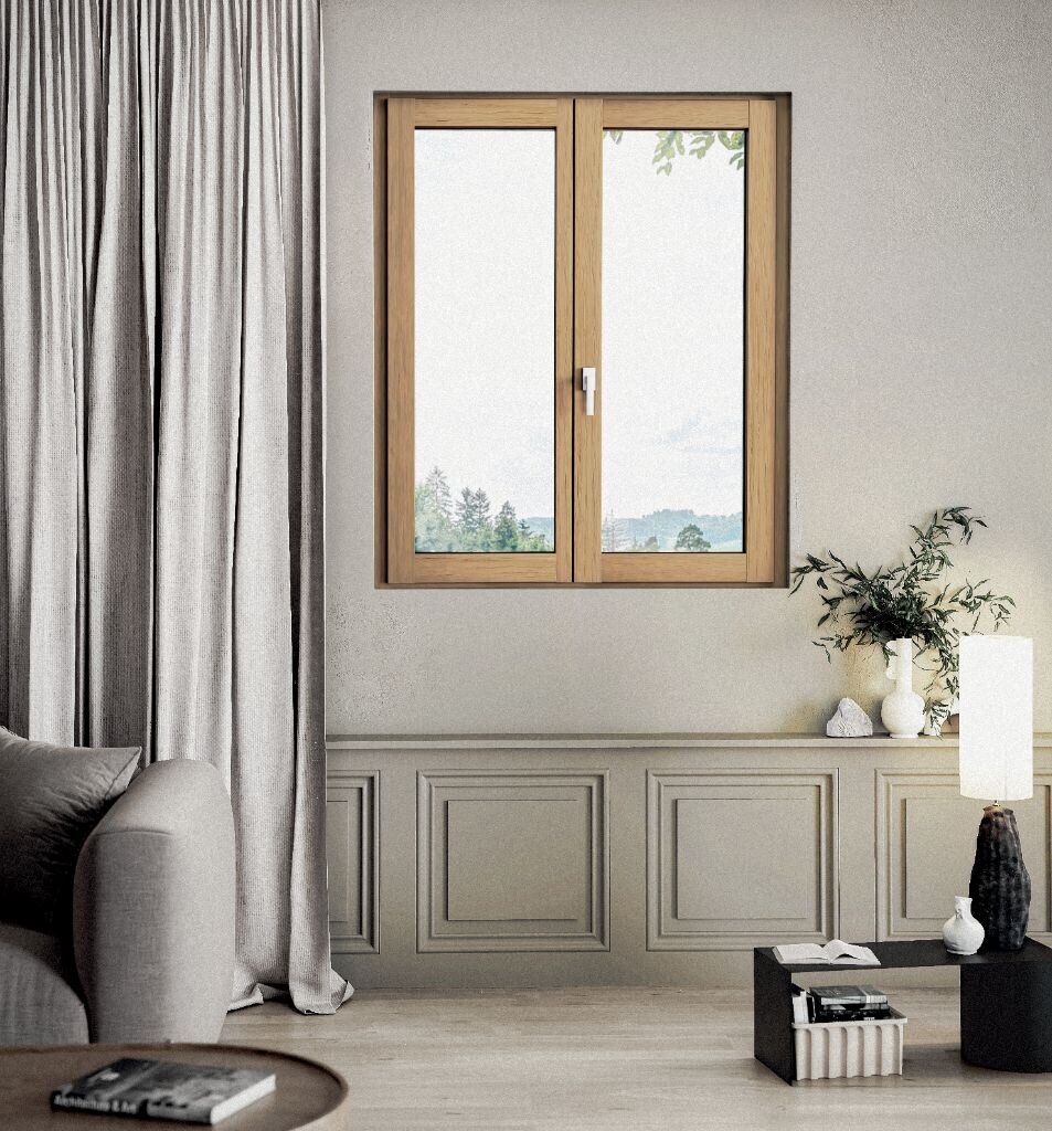 Infissi in Legno su misura Roma