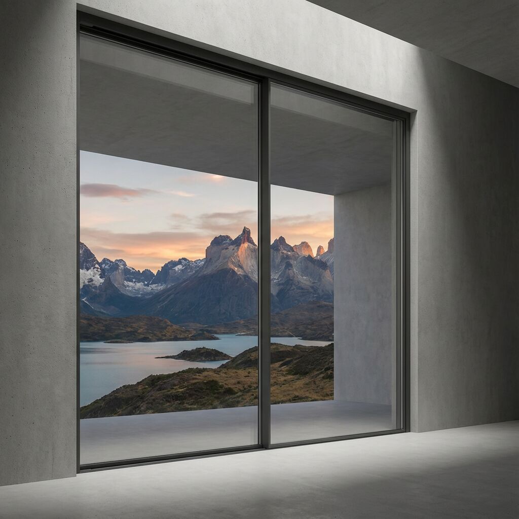 QFORT Panorama 5Stars - Scorrevole Minimal